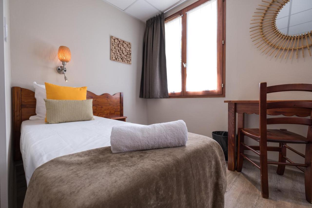 Hotel Les Essarts, Ussim Vacances Valloire Ruang foto
