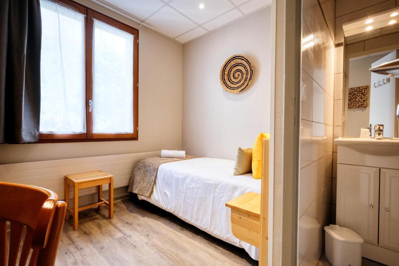Hotel Les Essarts, Ussim Vacances Valloire Ruang foto